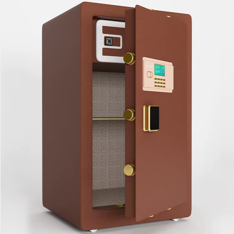 Weierxin Heavy Duty Steel Safe with Digital Fingerprint Lock — image 4