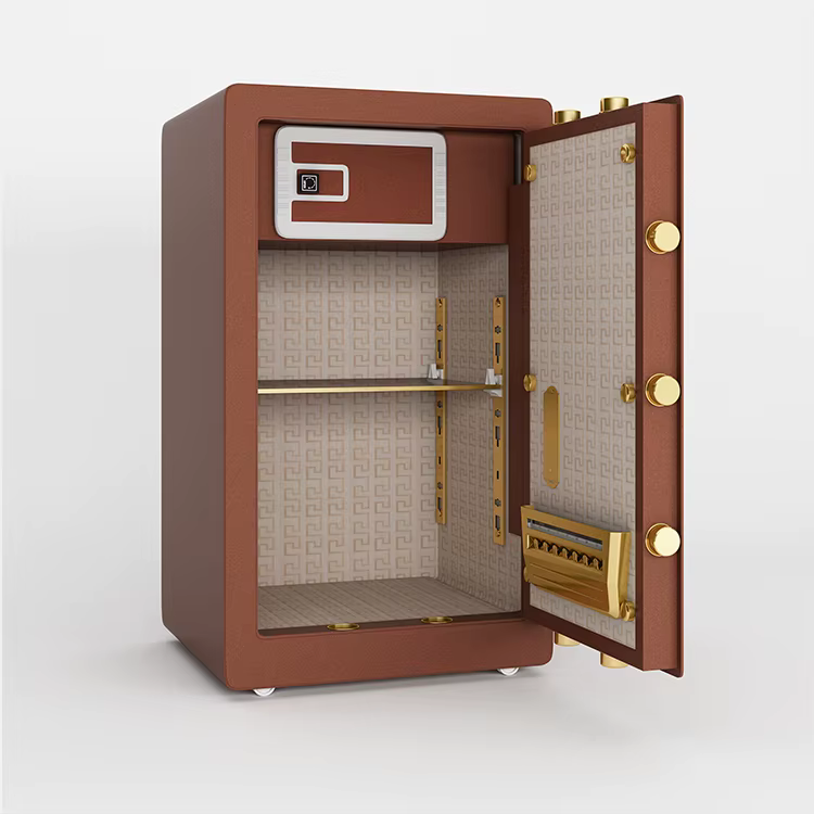 Weierxin Heavy Duty Steel Safe with Digital Fingerprint Lock — image 5