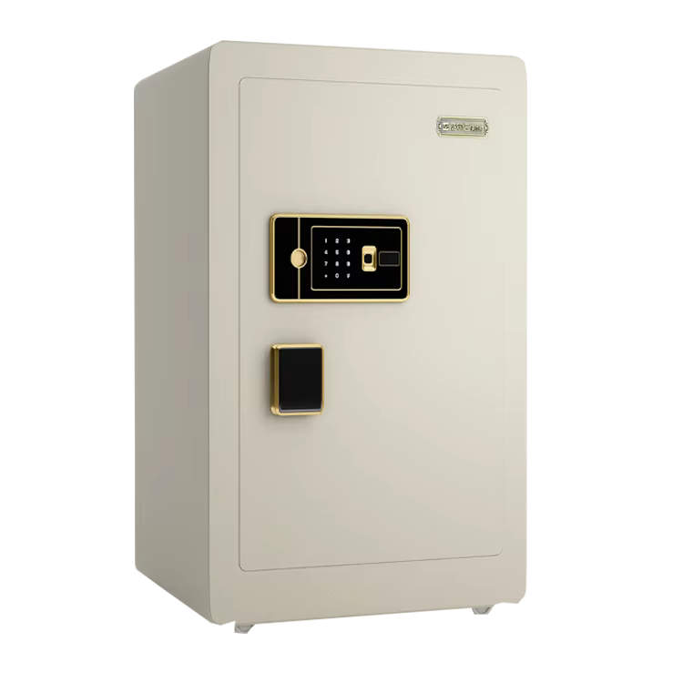 Weierxin Heavy Steel Digital Fingerprint Combination Lock Safe Box — image 7