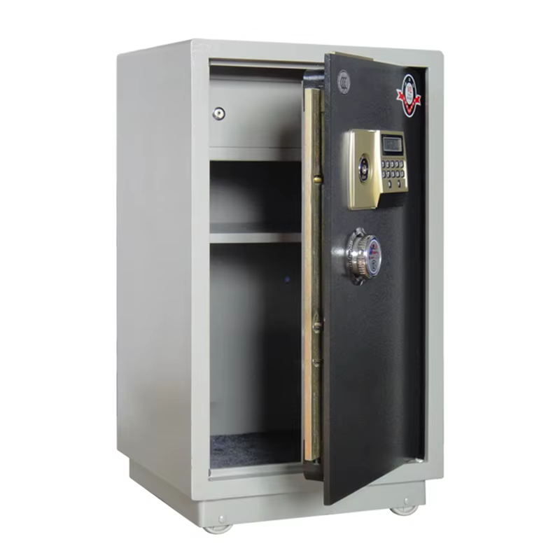 American Electronic Wall Anti-theft Deposit Fireproof Safe Box — image 4