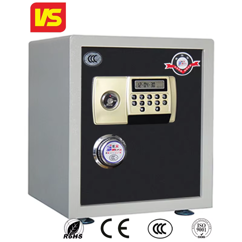 American Electronic Wall Anti-theft Deposit Fireproof Safe Box — image 5