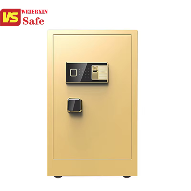 High Quality Digital and Fingerprint Combination Lock Safe Box — image 3