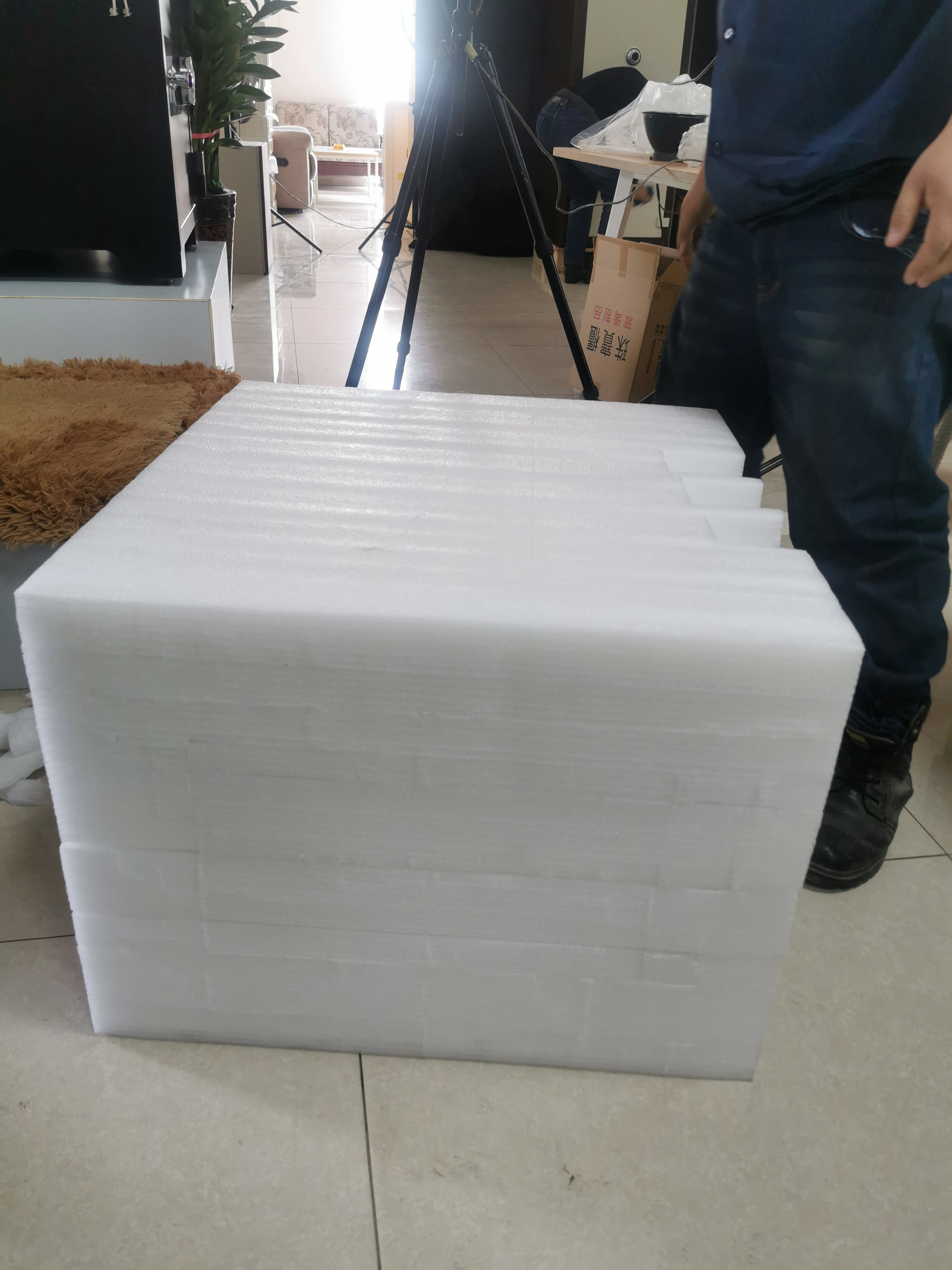 Weierxin Large Fire Resistant Digital Fingerprint Vault Door — image 7