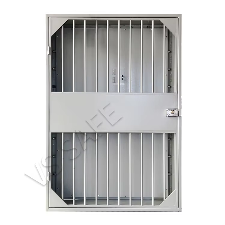 Vault Door Stainless Steel Deposit Digital Opening Vault Case — image 3