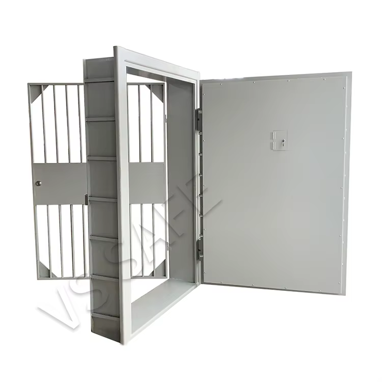 Vault Door Stainless Steel Deposit Digital Opening Vault Case — image 4