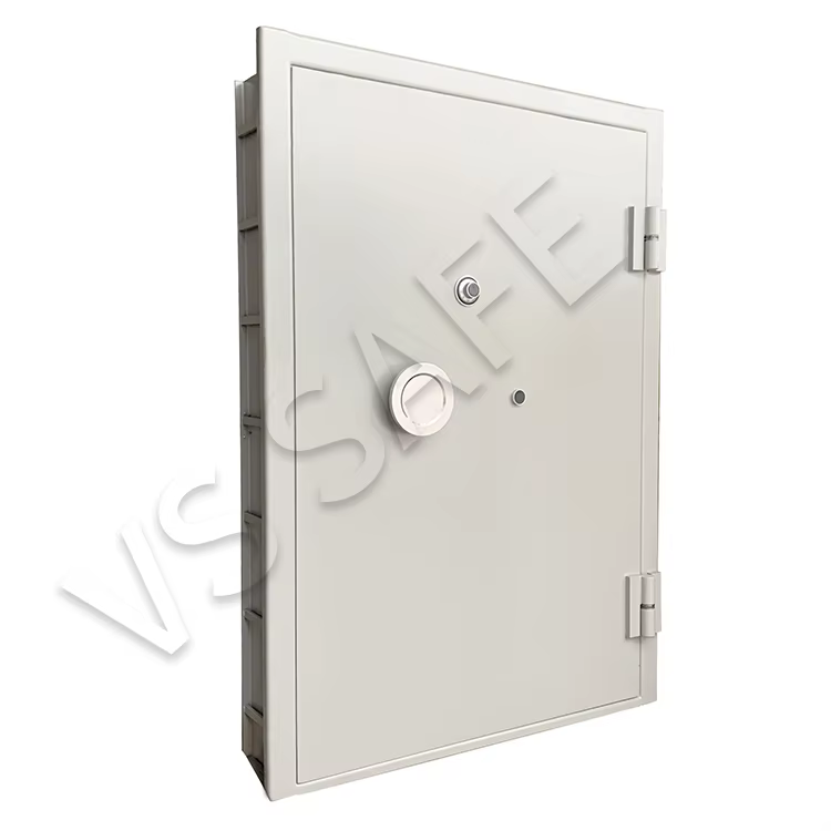 Vault Door Stainless Steel Deposit Digital Opening Vault Case — image 5