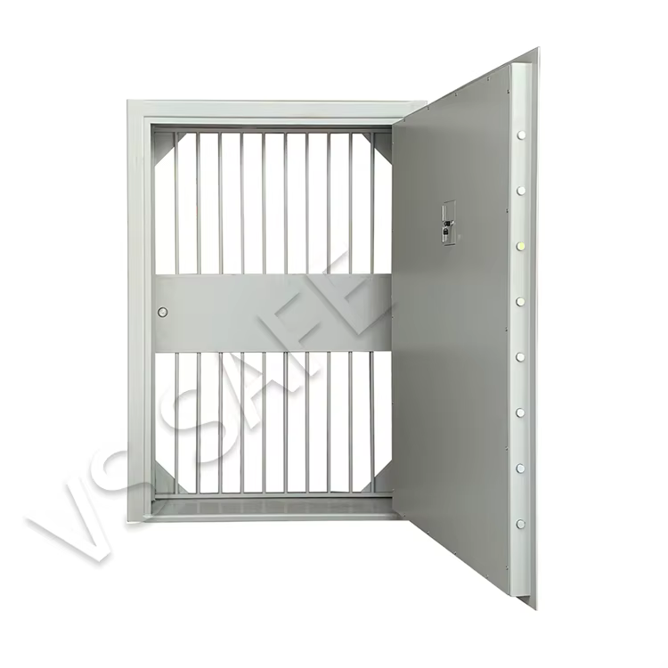 Vault Door Stainless Steel Deposit Digital Opening Vault Case — image 6