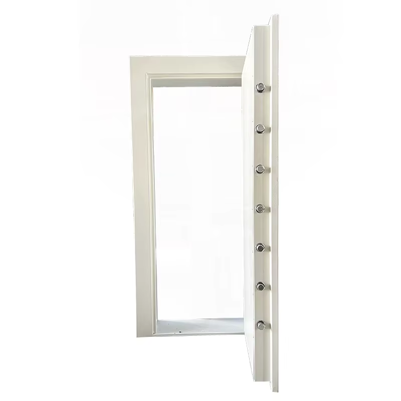 Large Fireproof Vault Door with Digital Lock and Customizable Size — image 3