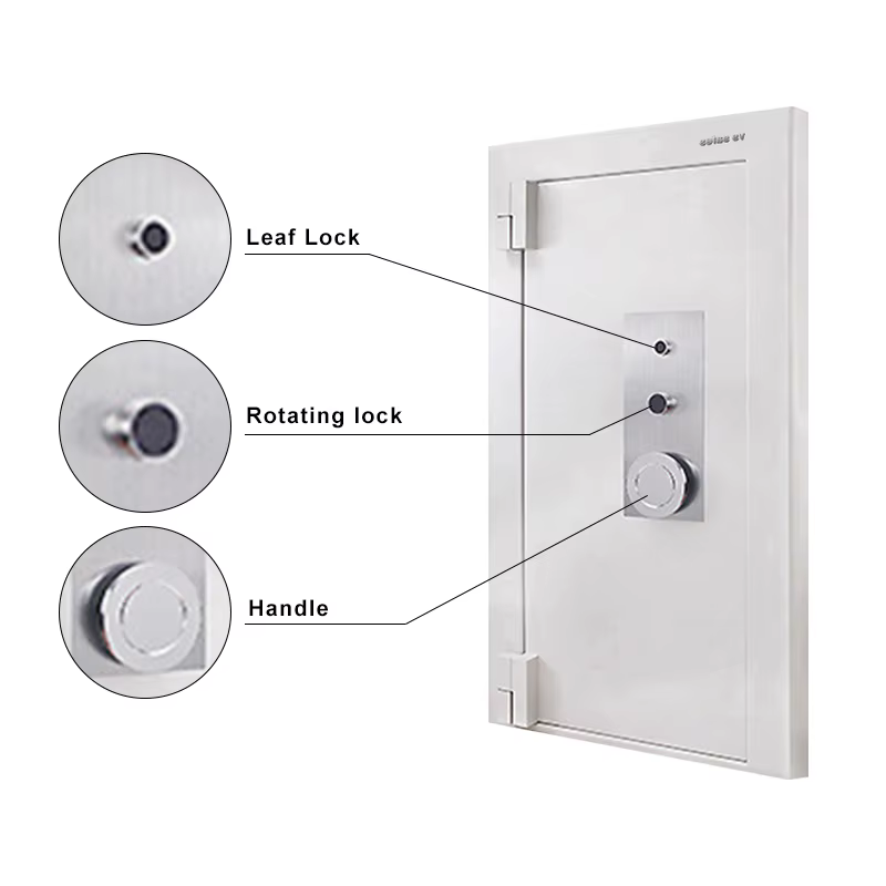 Luxury Anti-theft Vault Door — image 3