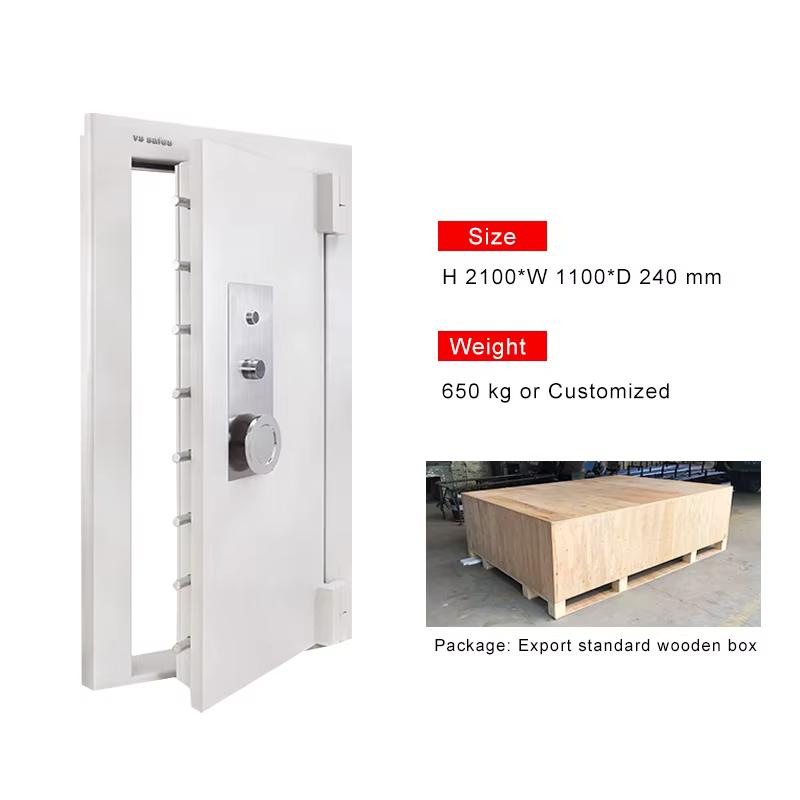 Luxury Anti-theft Vault Door — image 4