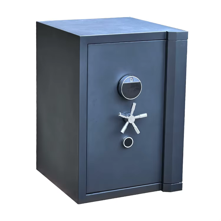 Heavy-Duty 2-Hour Fireproof Cabinet with Digital Fingerprint Combination Lock — image 3