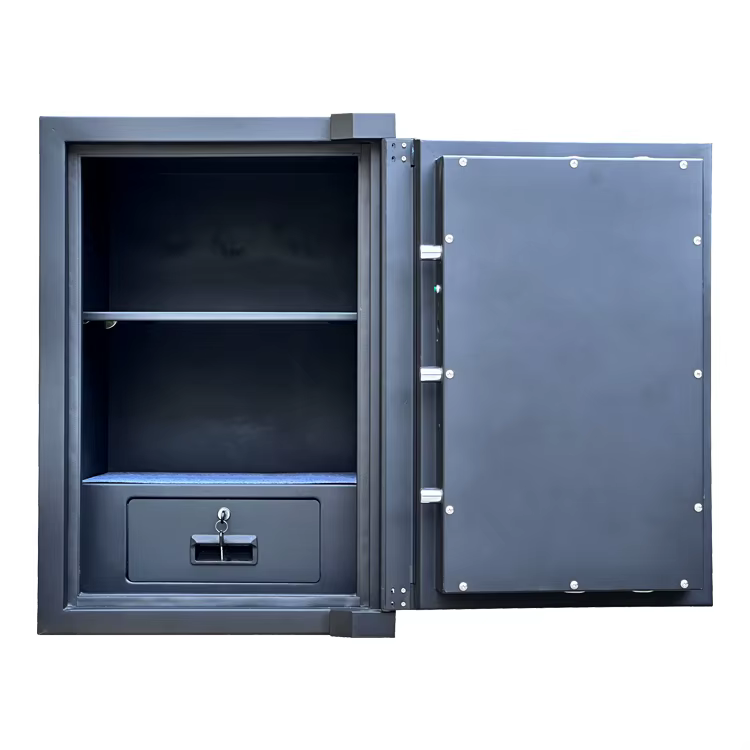 Heavy-Duty 2-Hour Fireproof Cabinet with Digital Fingerprint Combination Lock — image 4