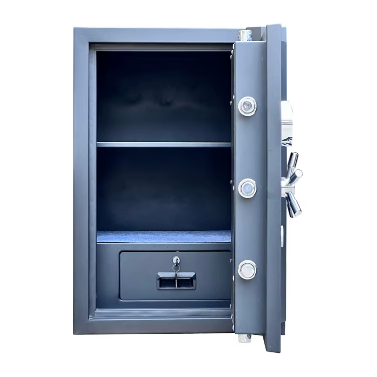 Heavy-Duty 2-Hour Fireproof Cabinet with Digital Fingerprint Combination Lock — image 5