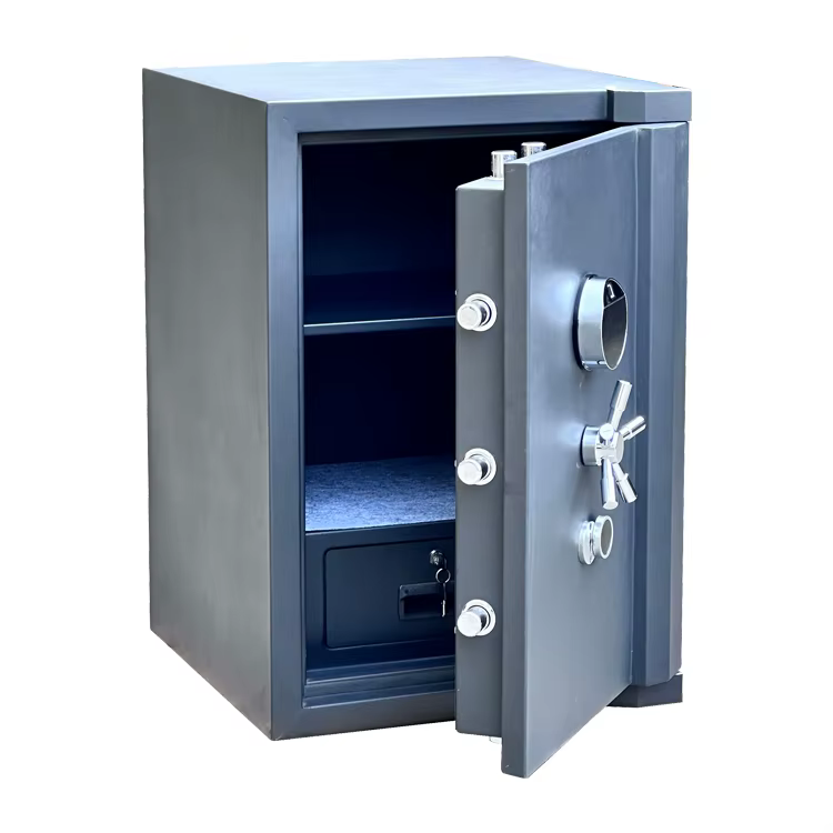 Heavy-Duty 2-Hour Fireproof Cabinet with Digital Fingerprint Combination Lock — image 6