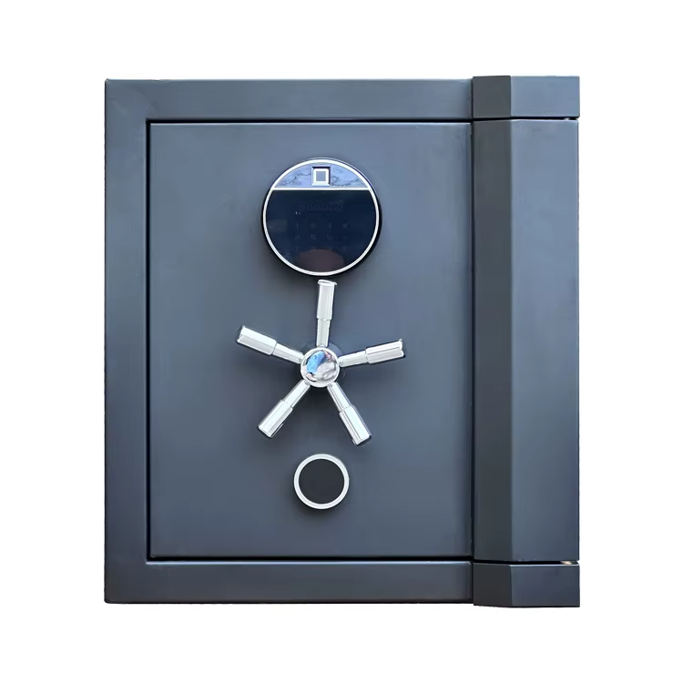 TH Series 2-Hour Fireproof Large Heavy Fire Resistant Fingerprint Safe — image 3