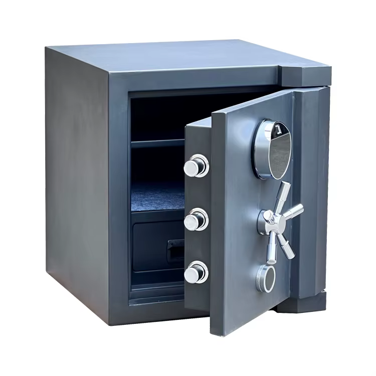 TH Series 2-Hour Fireproof Large Heavy Fire Resistant Fingerprint Safe — image 4