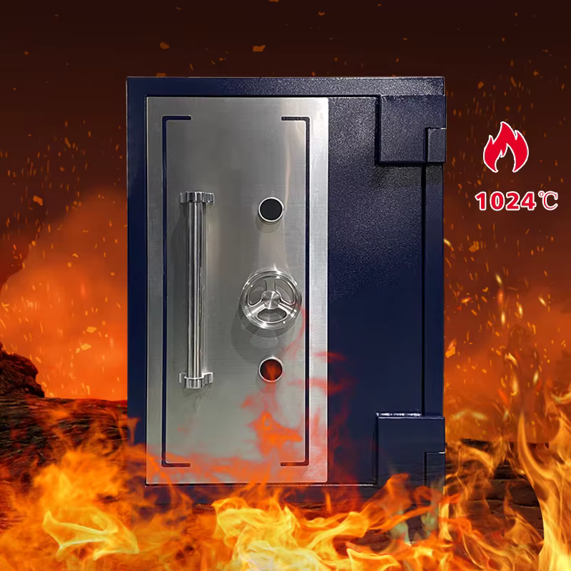 Heavyweight Fireproof Luxury Key Safe — image 6