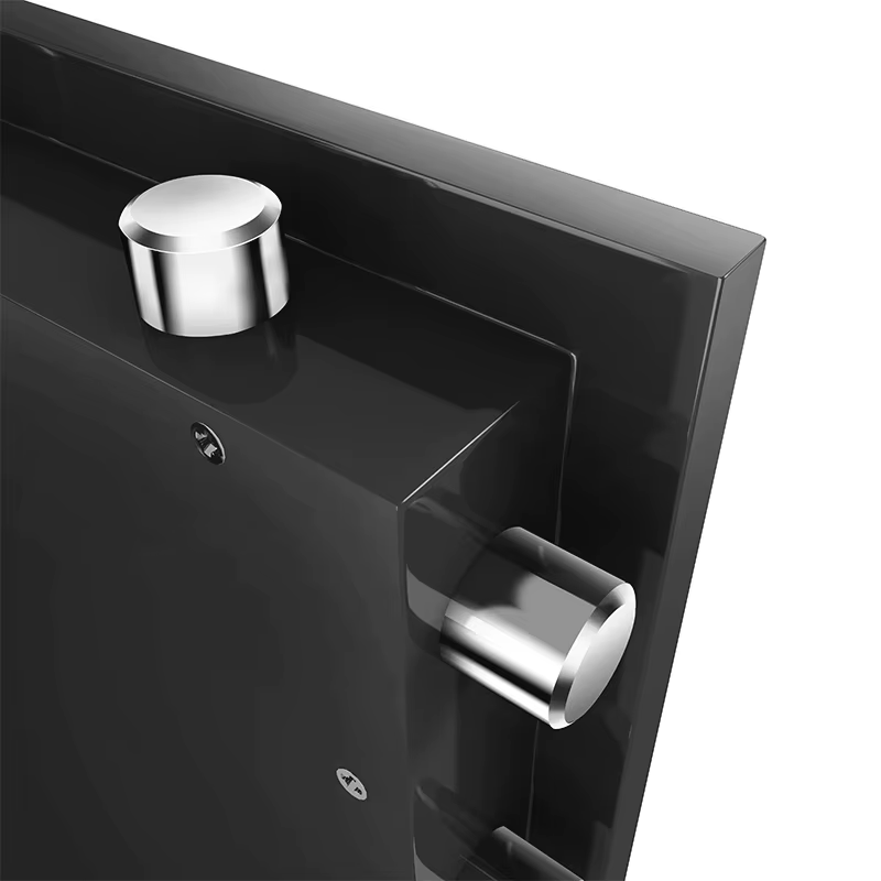 Steel Security Home Metal Fingerprint Fireproof Safe — image 5