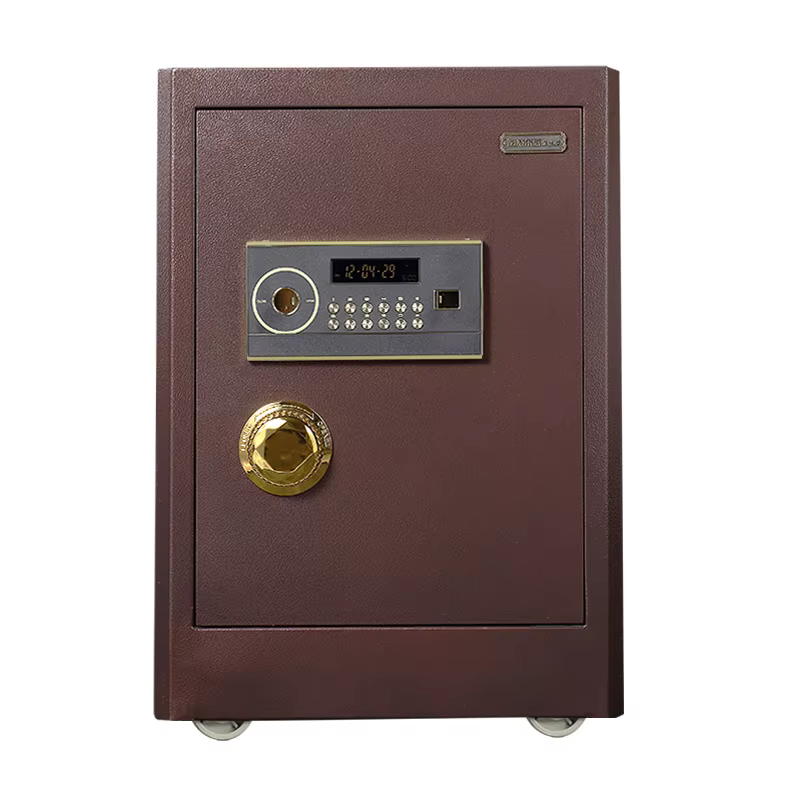 Digital Fingerprint Lock Safe — image 2