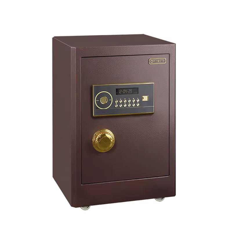 Digital Fingerprint Lock Safe — image 4