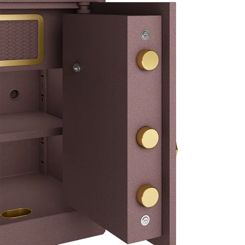 Modern Office Automatic Digital Security Fireproof Safe Box — image 3