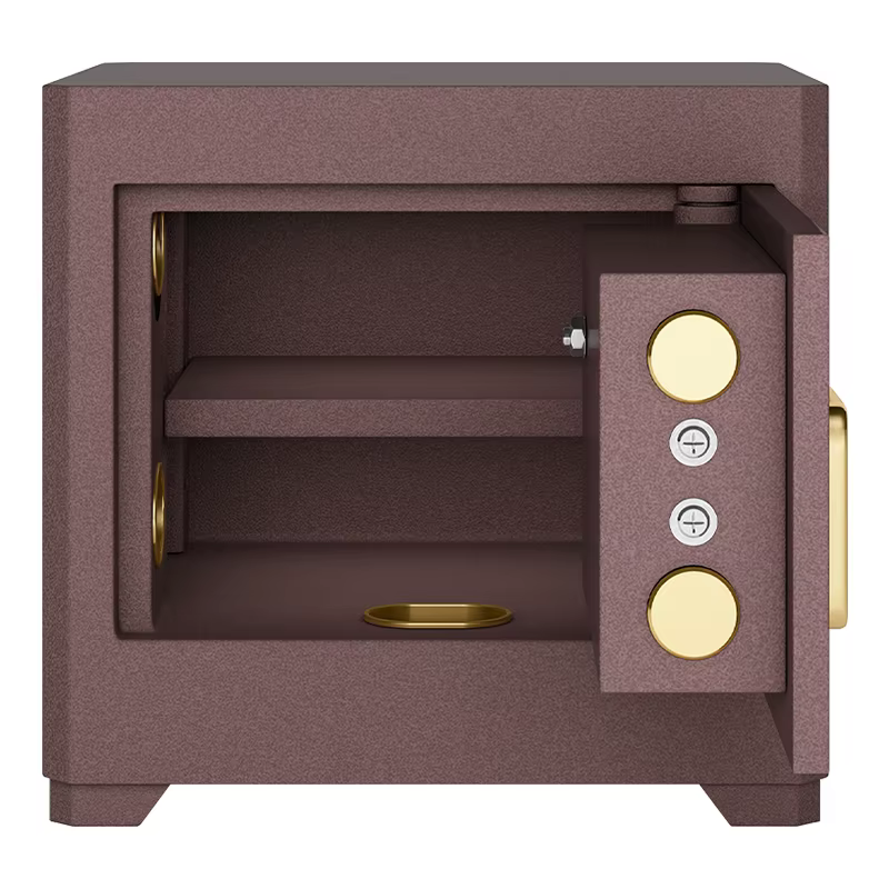 Modern Office Automatic Digital Security Fireproof Safe Box — image 6