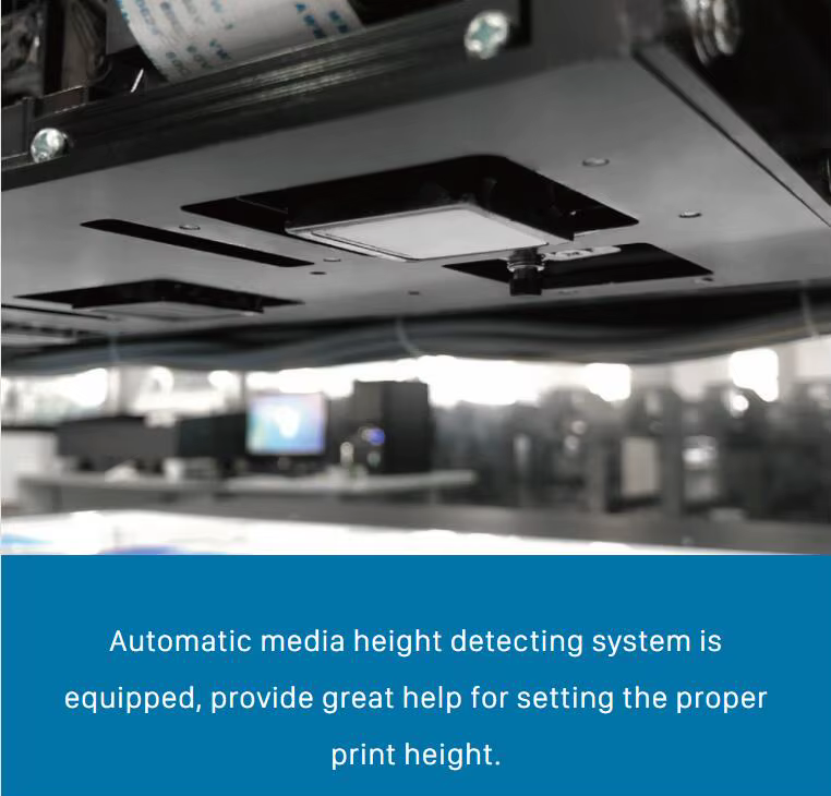 Large Format 2513 UV Flatbed Printer FB-2513R — image 3