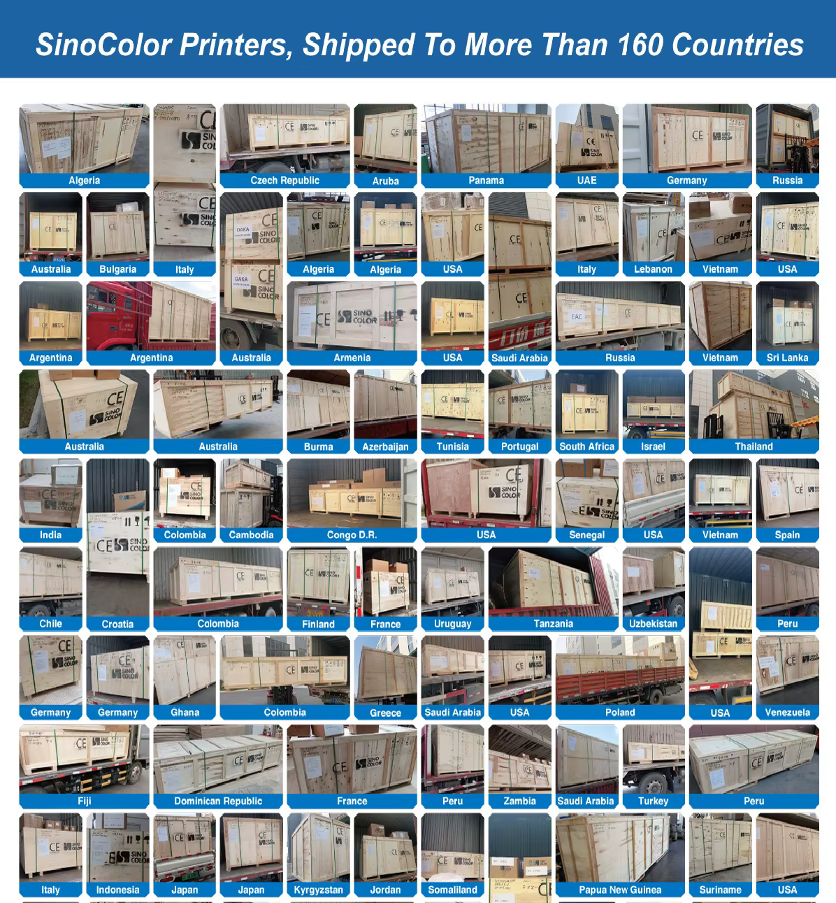 Sinocolor A1 Size 60cm UV DTF Printer with I3200 & I1600 Heads — image 5