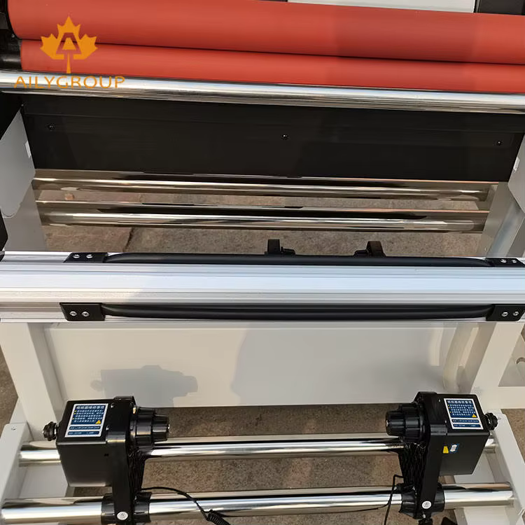 NEWIN 60cm A1 UV DTF Printer Laminator — image 4