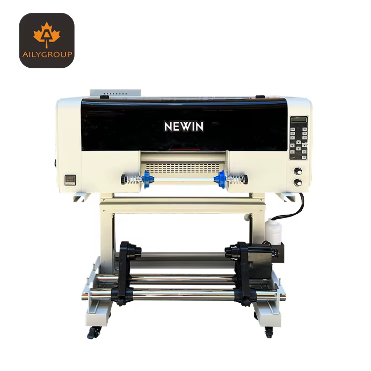 A3 UV DTF Desktop Sticker Printer Laminator All-in-One — image 2