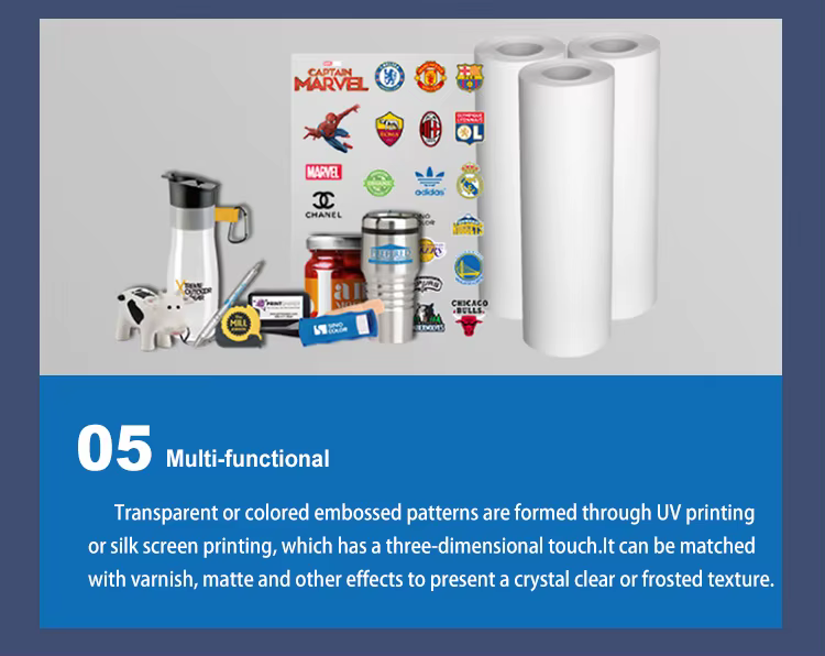 24 Inch New UV DTF Printer with 60CM Epson I1600-U1 Heads — image 5