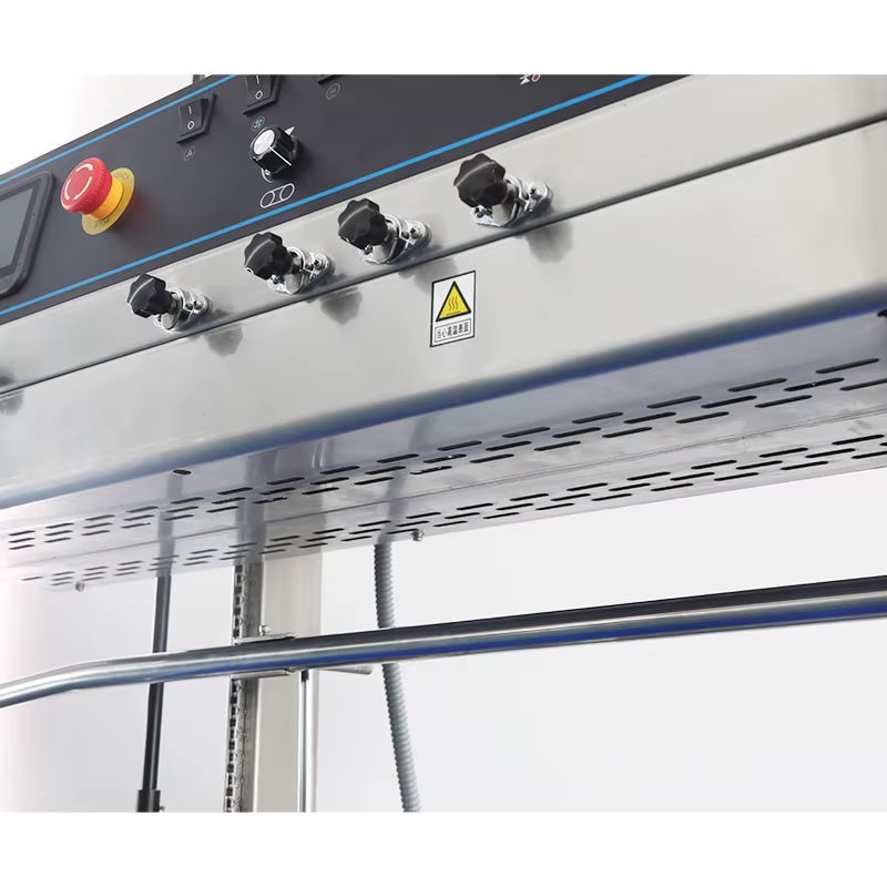 FRP-1120LD Continuous Vertical Code Coding Printing & Sealing Machine — image 3