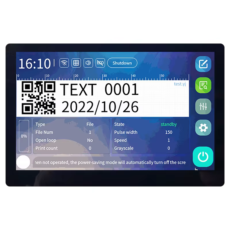 FRP-1120LD Continuous Vertical Code Coding Printing & Sealing Machine — image 4