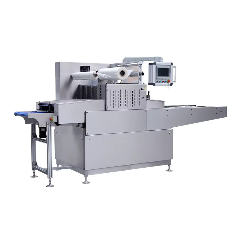 HVT-550A-3 Automatic Tray Food Vacuum Sealing Machine — image 4