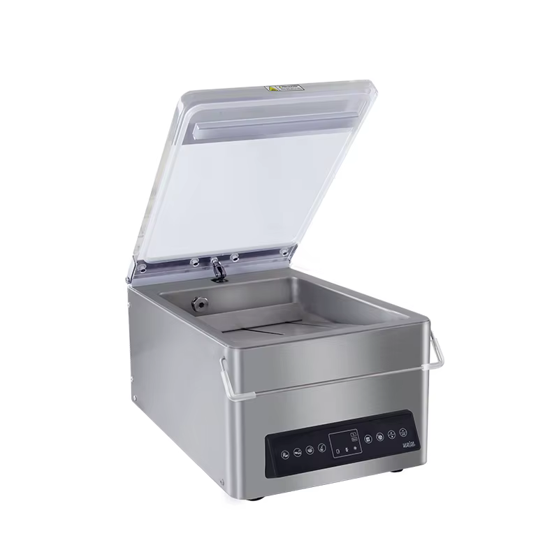 HVC-210T/1D Hualian Stainless Steel Vacuum Sealing Packing Machine — image 7