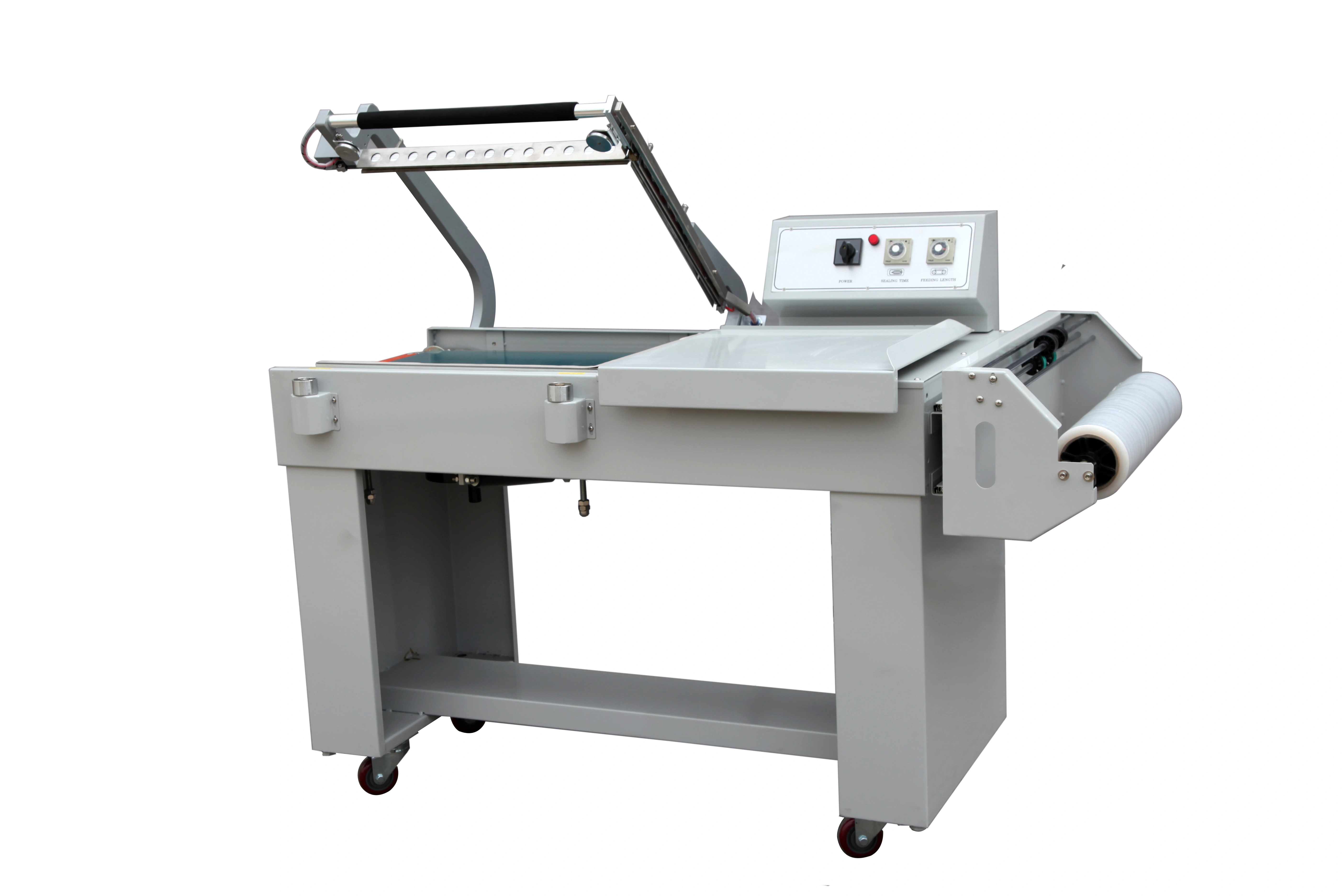 BSL-5045LA HUALIAN Semi-Automatic Sealing Shrinking Machine — image 2