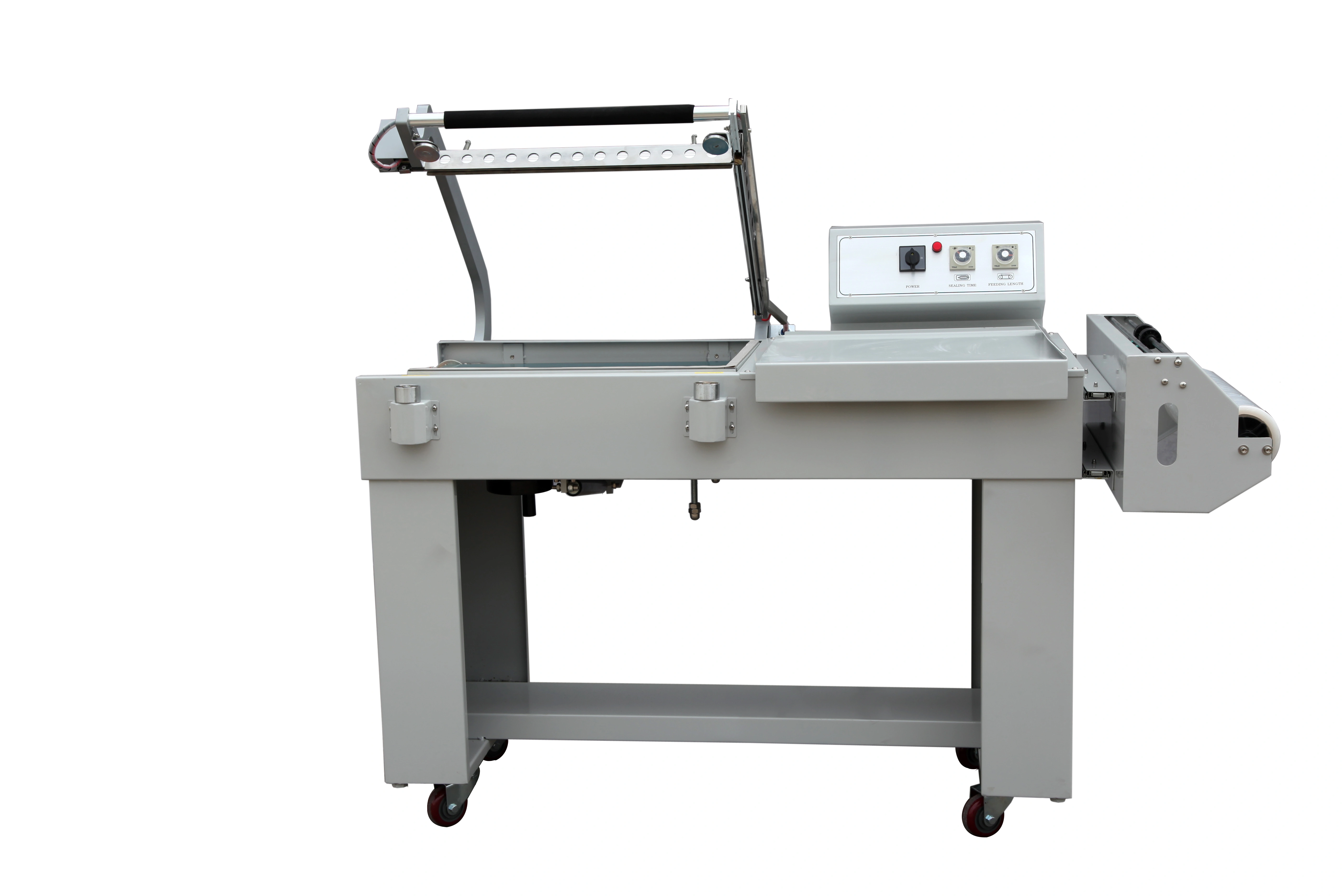 BSL-5045LA HUALIAN Semi-Automatic Sealing Shrinking Machine — image 3