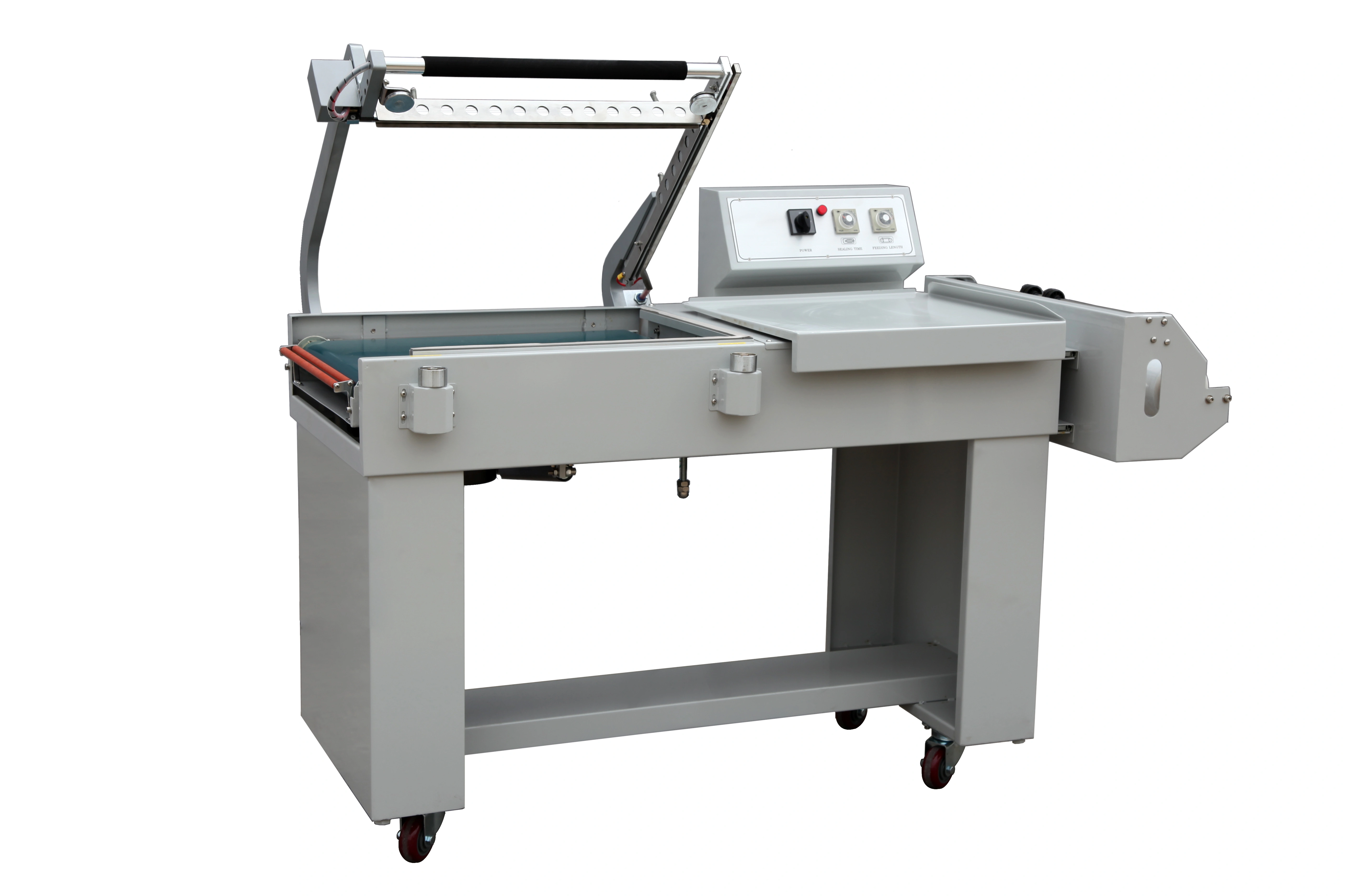 BSL-5045LA HUALIAN Semi-Automatic Sealing Shrinking Machine — image 4
