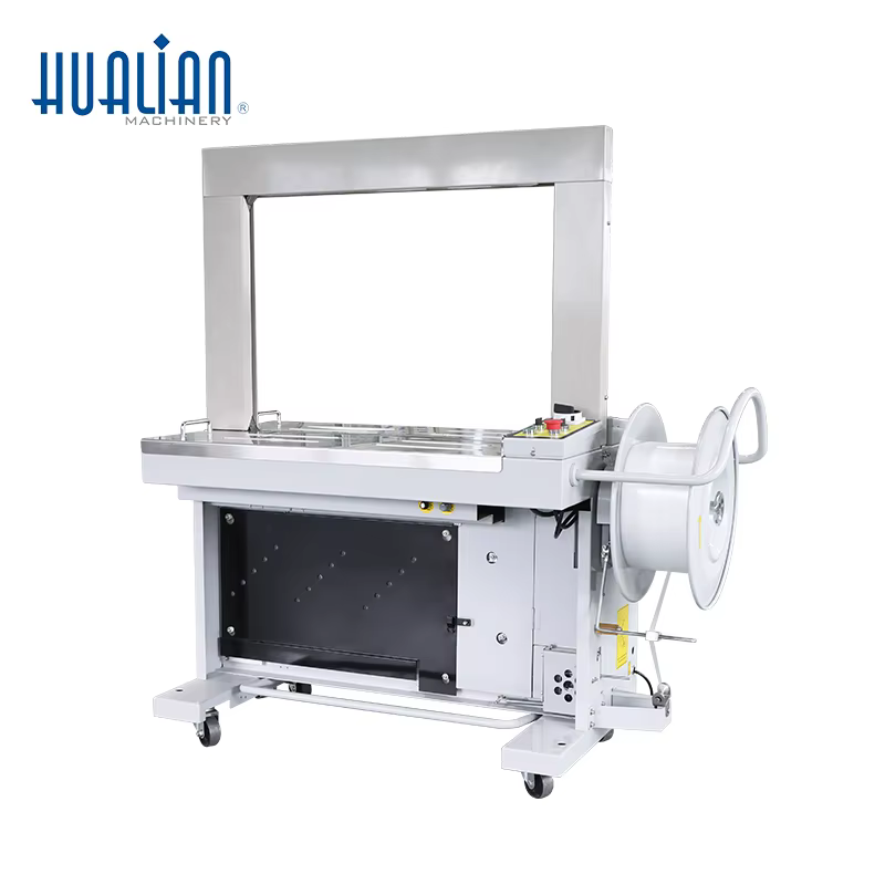 KZ-8060H Semi-Automatic Strapping Machine — image 3