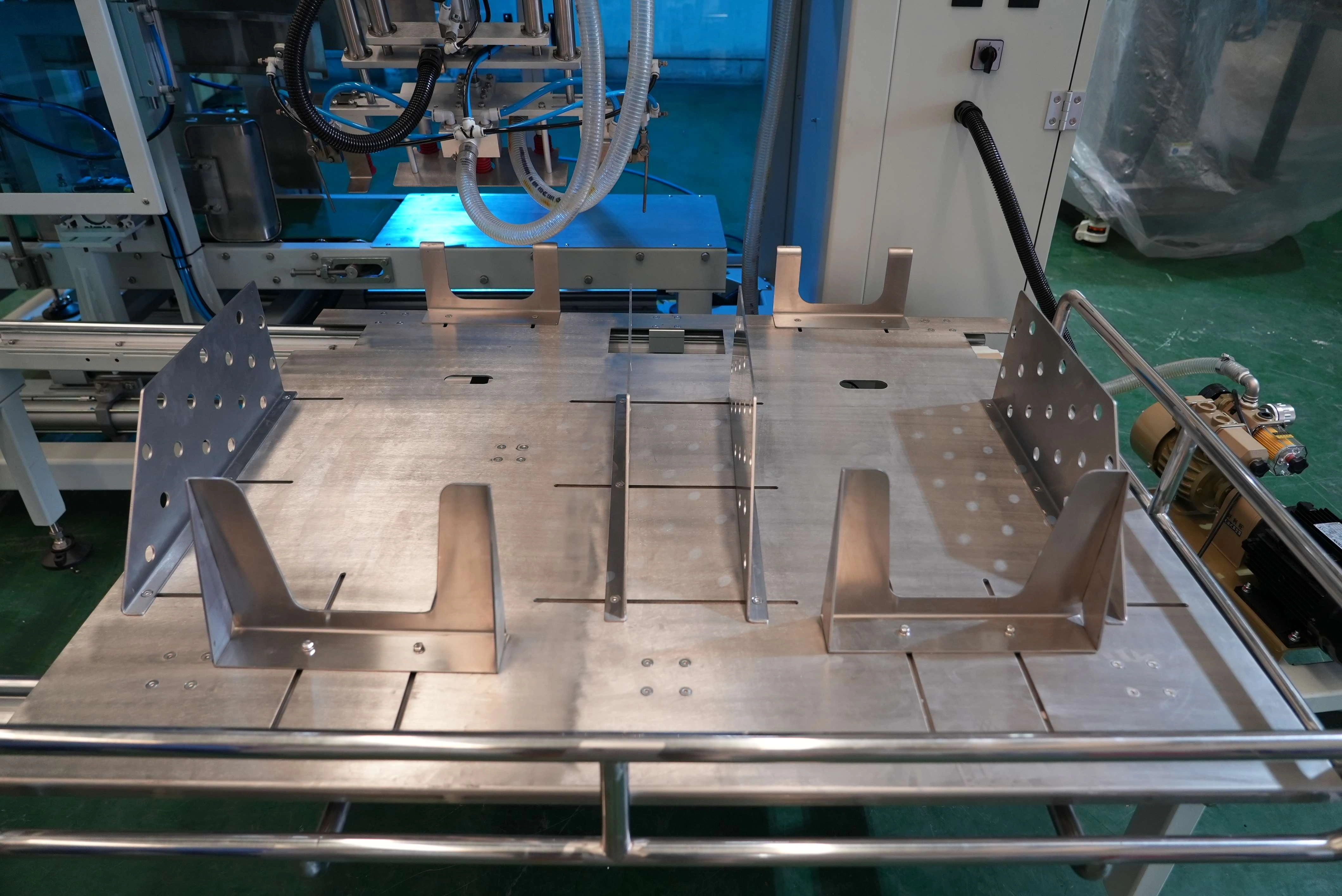 ZSG-150DY Industrial Grade Automatic Bagging Filling & Sealing Machine — image 6