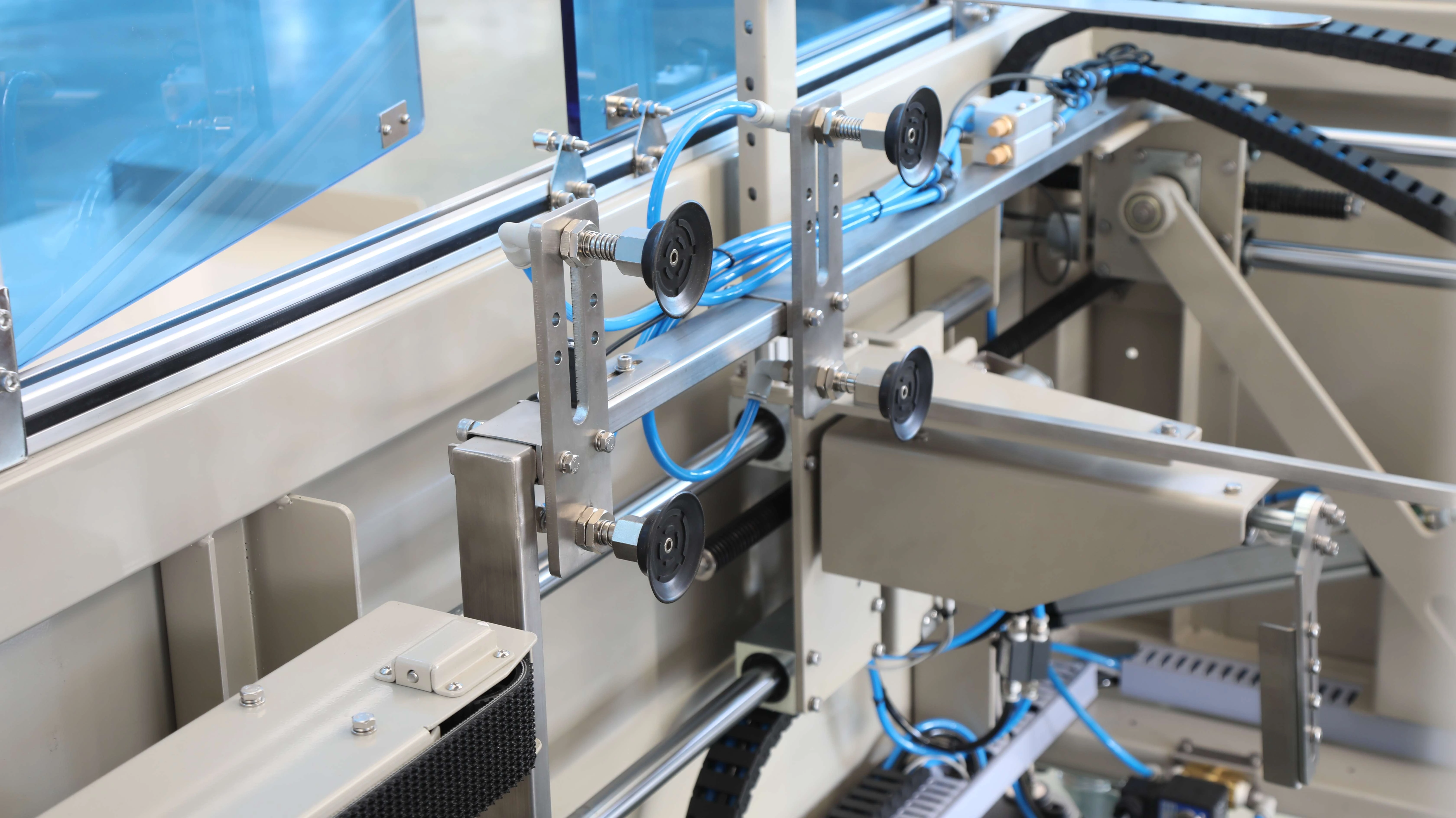 CXJ-4540DF HUALIAN Carton Erector Double Corrugated Box Machine — image 4