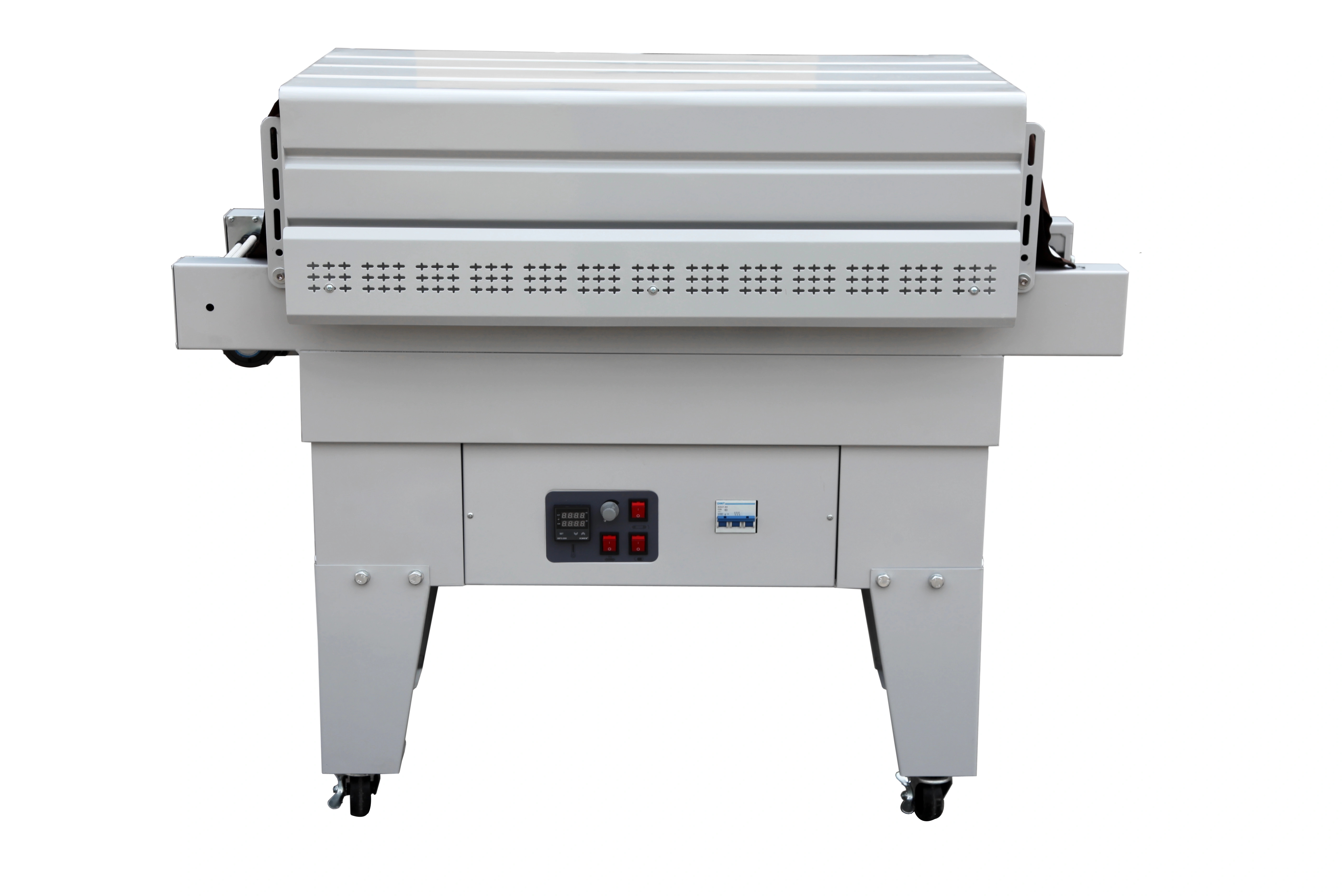 BS-3020A HUALIAN Small Packaging Machine Carton Shrink Tunnel — image 2