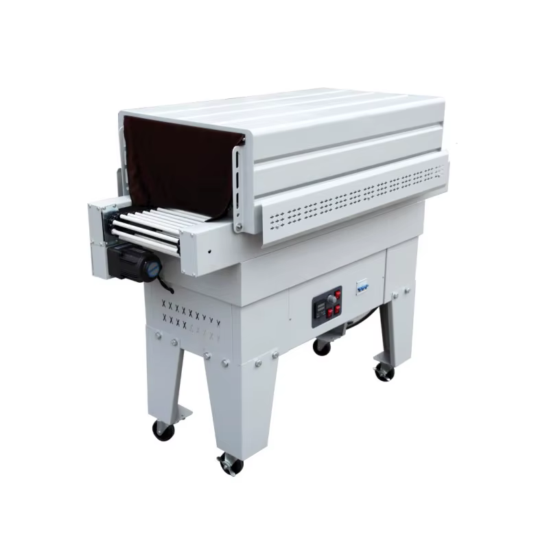 BS-3020A HUALIAN Small Packaging Machine Carton Shrink Tunnel — image 3