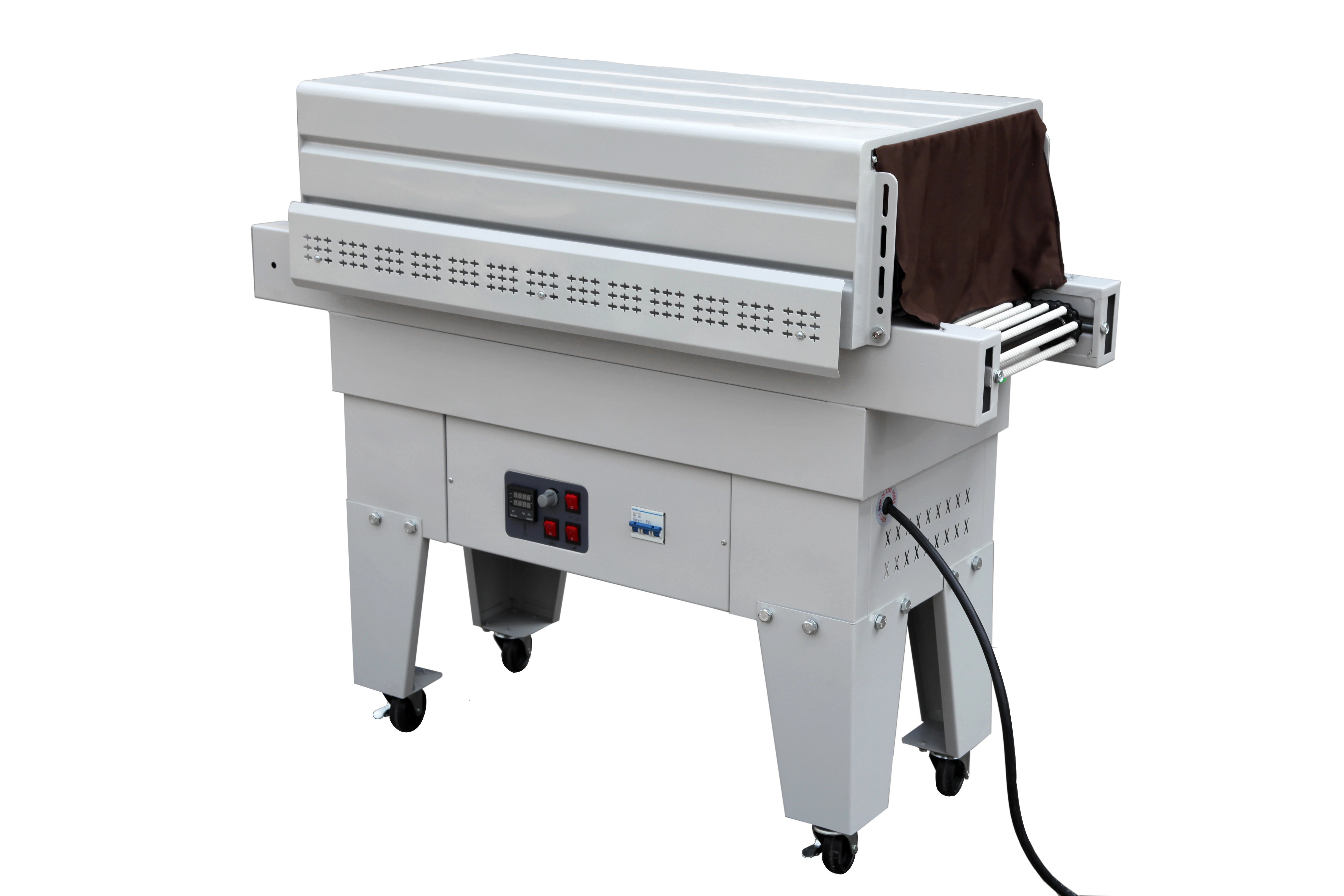 BS-3020A HUALIAN Small Packaging Machine Carton Shrink Tunnel — image 5