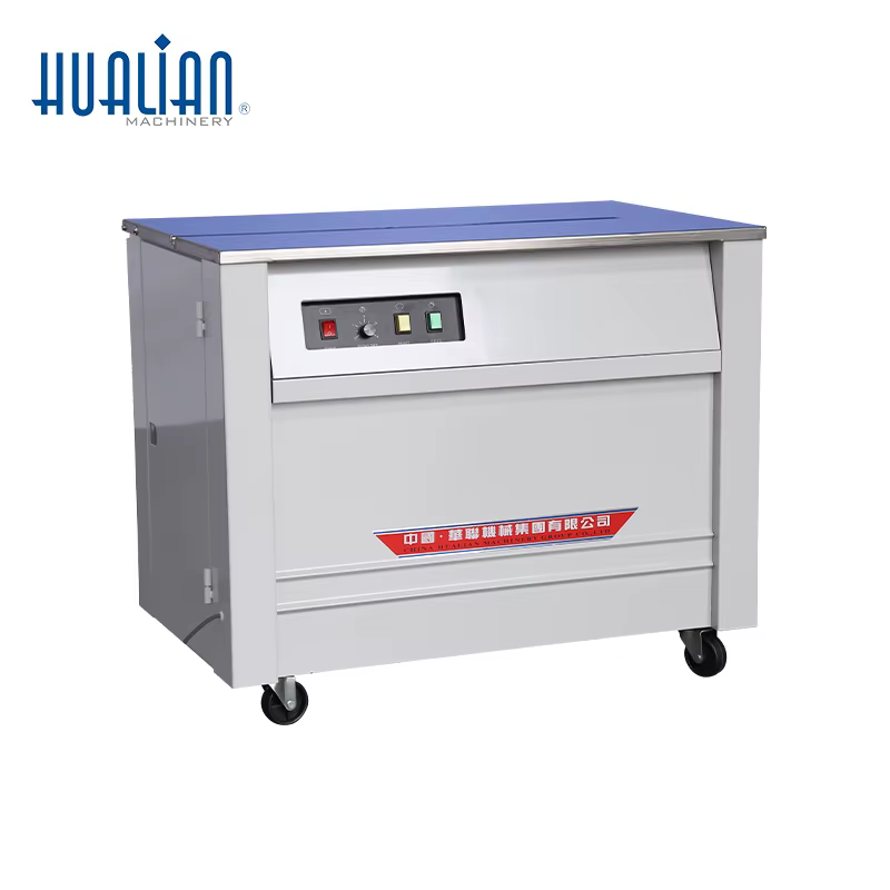 KZB-I Hualian Manual Box Strapping Machine — image 2