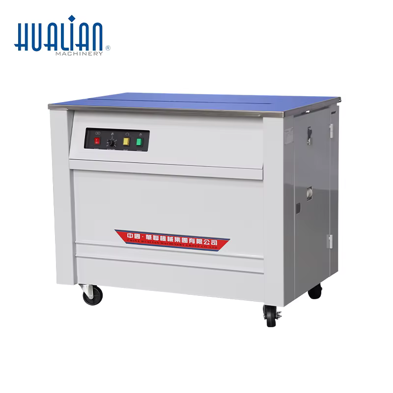 KZB-I Hualian Manual Box Strapping Machine — image 3