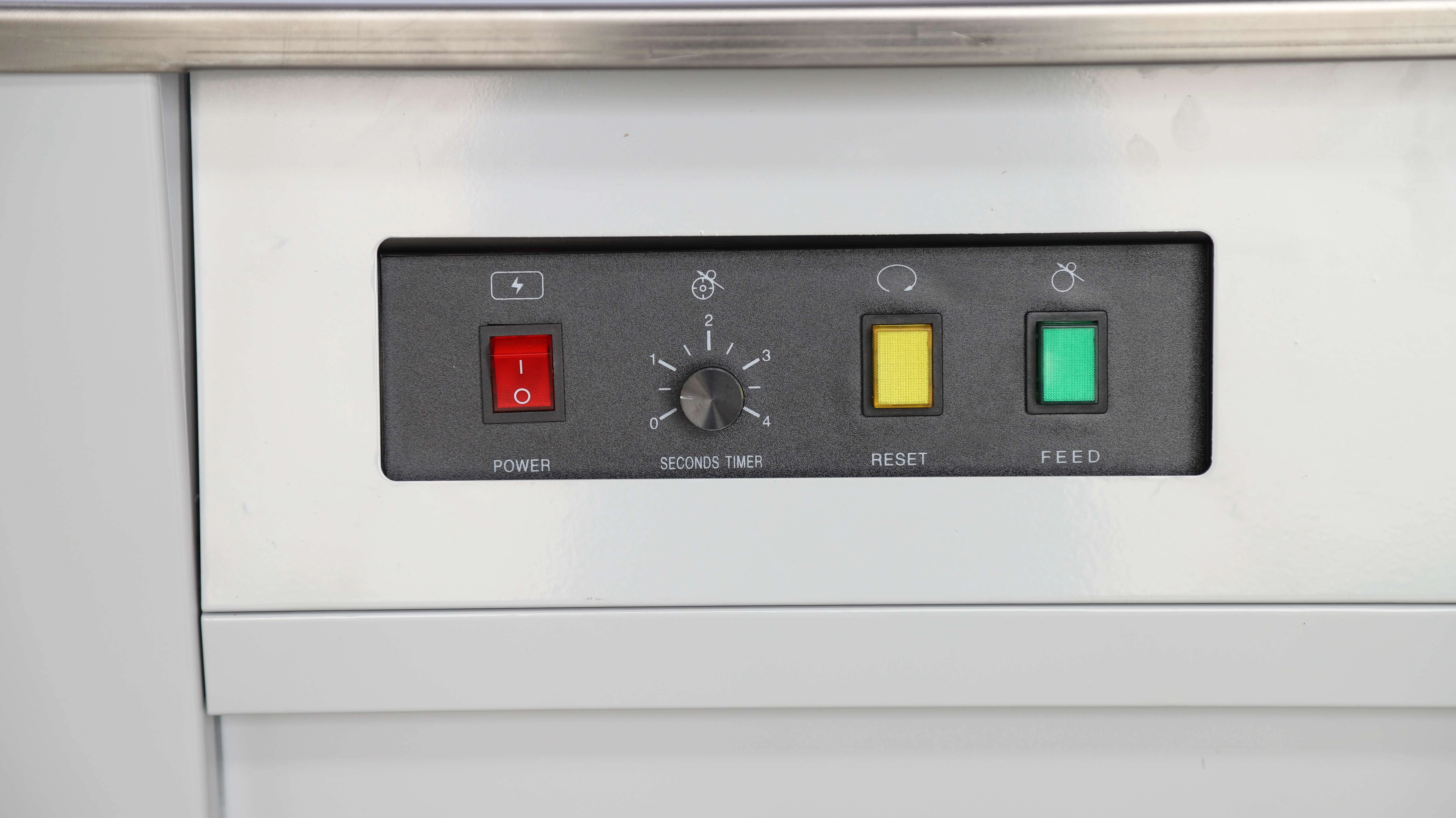 KZB-I Hualian Manual Box Strapping Machine — image 4