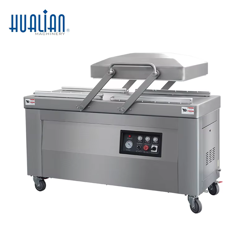HVC-610/2SB Hualian Chamber Vacuum Packaging Machine — image 3