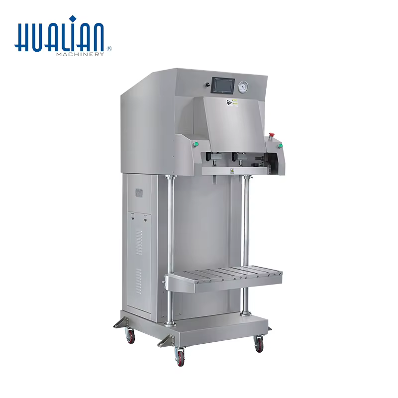 DZQ-600L Hualian Vacuum Packaging Machine for Big Bags — image 3