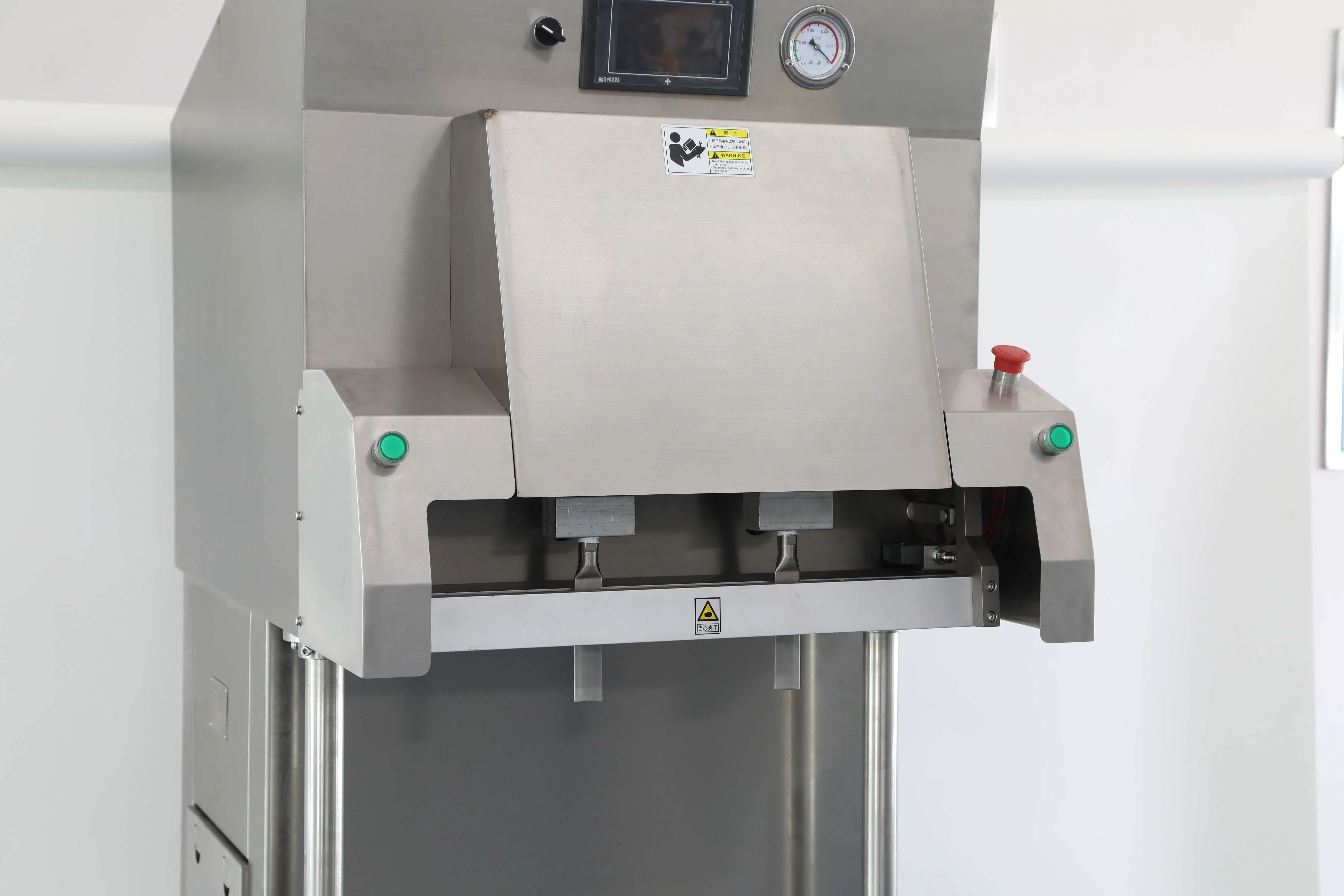 DZQ-600L Hualian Vacuum Packaging Machine for Big Bags — image 5